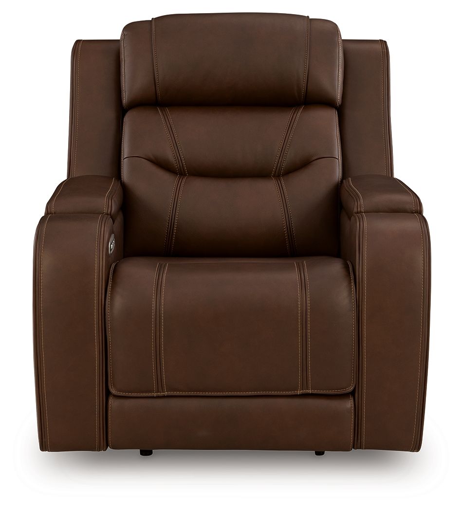 Dreamer - Power Recliner With Audio Seating