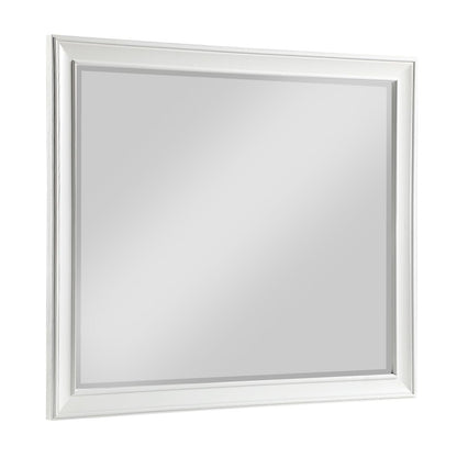 Mackinac - Mirror - White