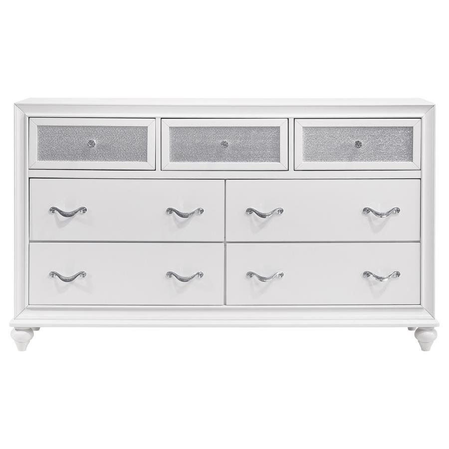 Barzini - 7-drawer Dresser