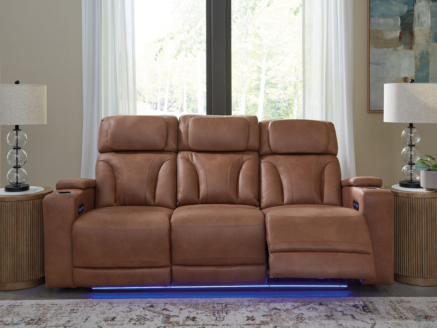 Point Clear - Reclining Sofa Set