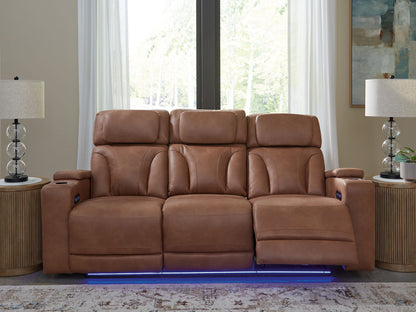 Point Clear - Reclining Sofa Set