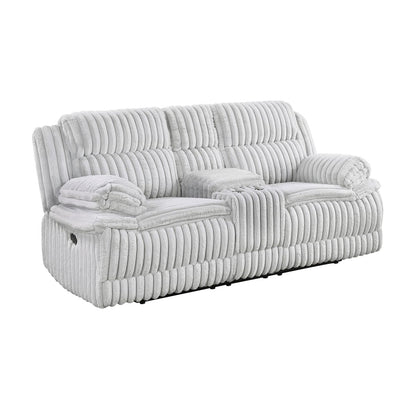 Goodland - Double Reclining Loveseat With Center Console