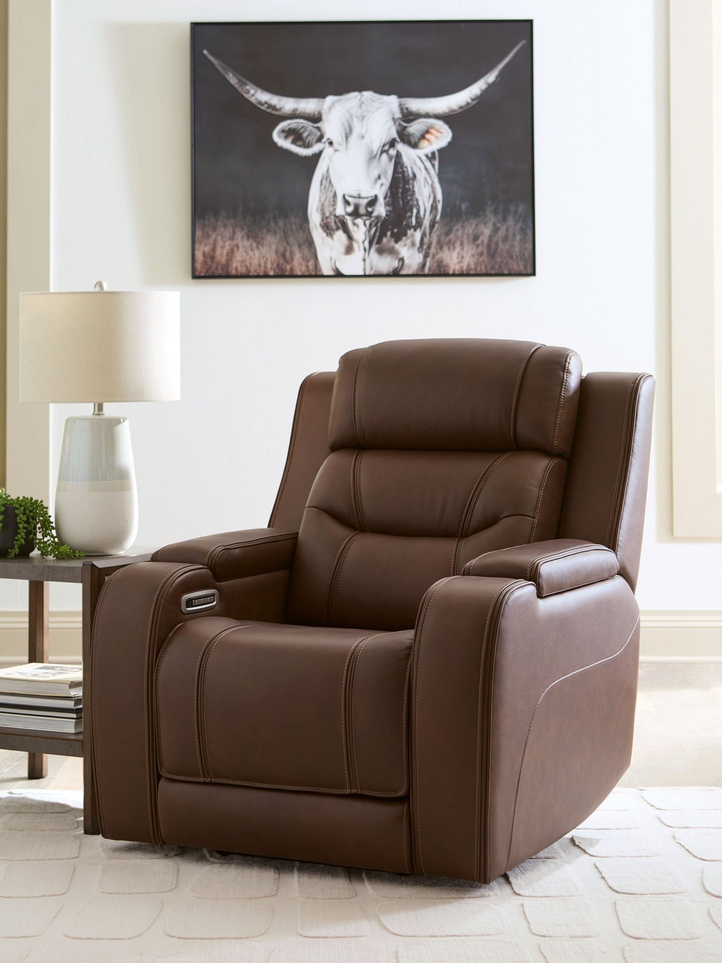 Dreamer - Power Recliner With Audio Seating