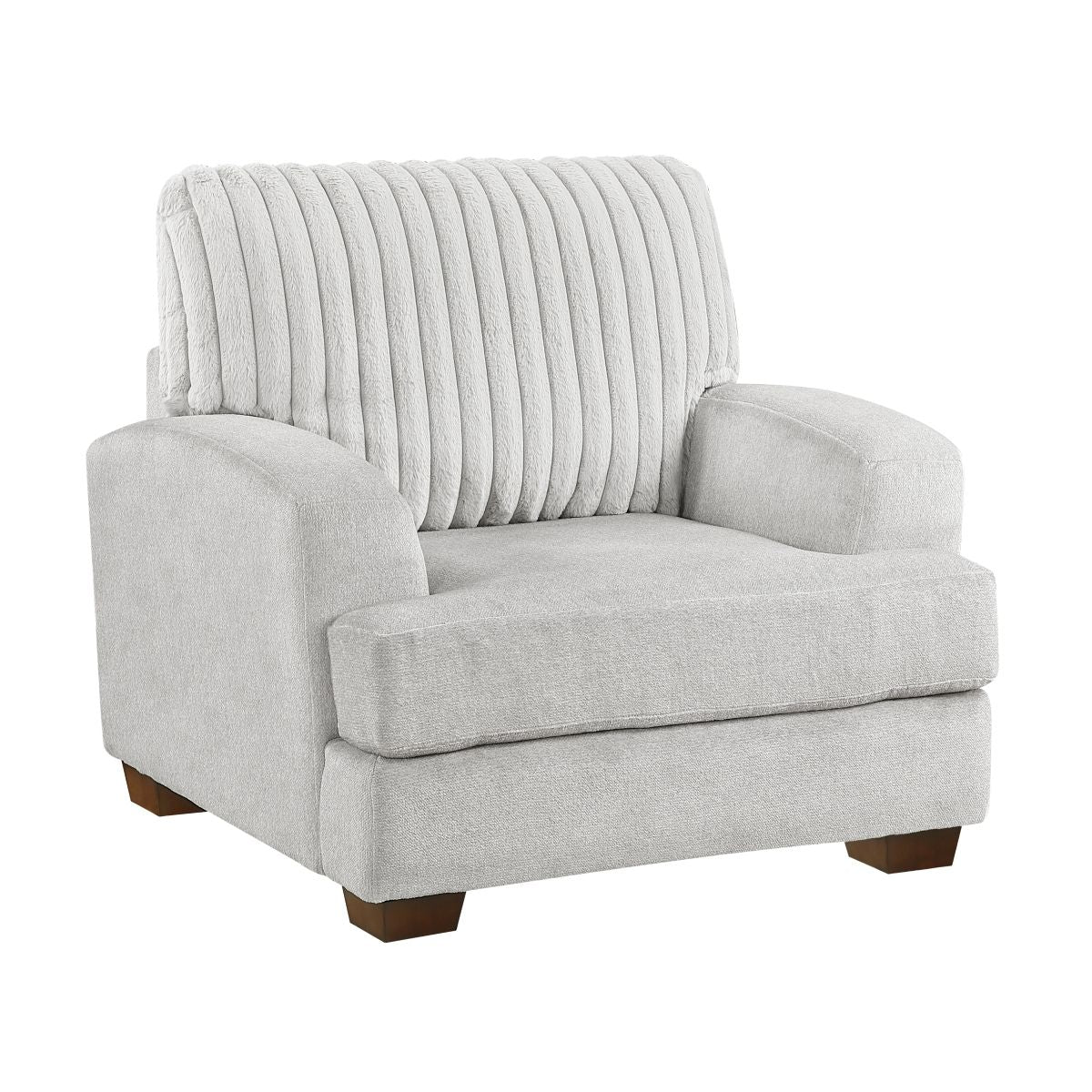 Santiago - Chair - Light Gray