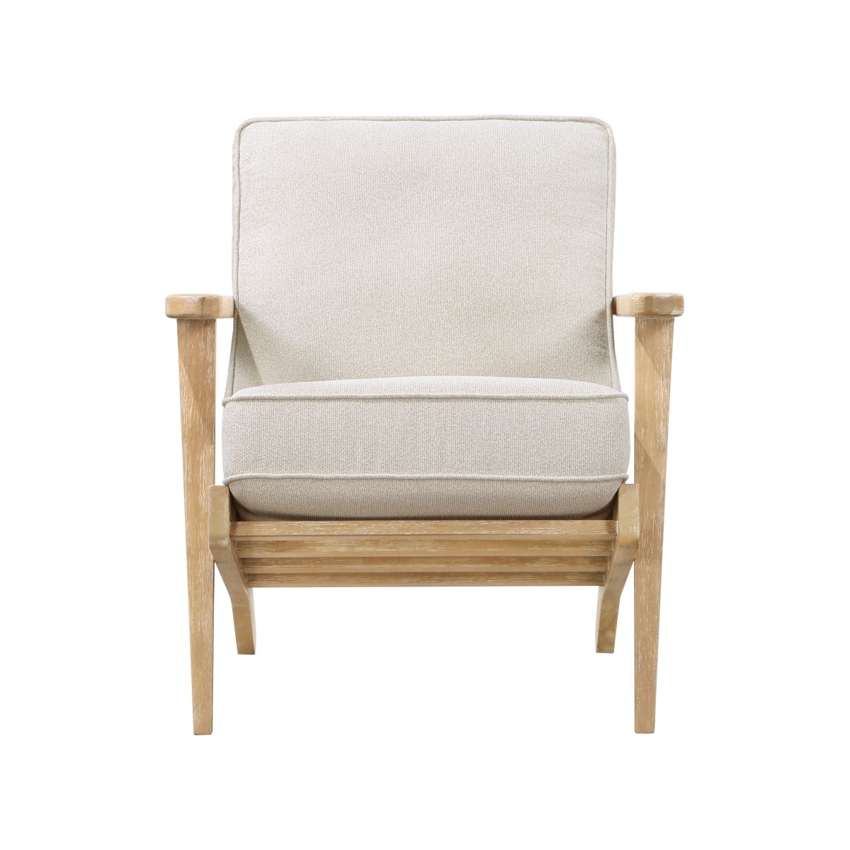 Chandler - Accent Chair - Beige