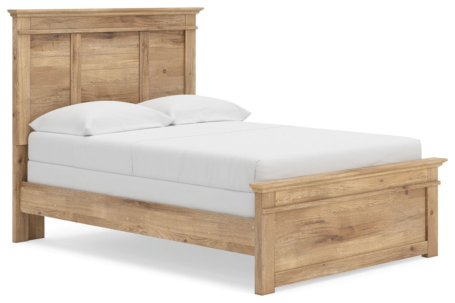 Fenderport - Panel Bed