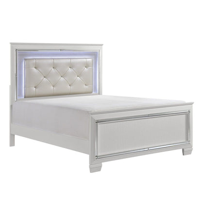 Allura - Bedroom Set