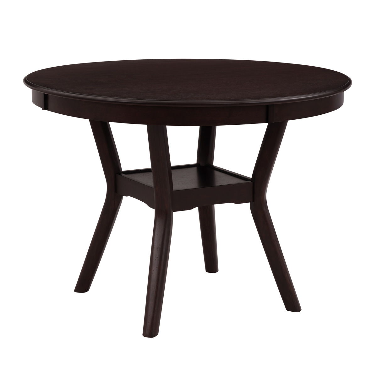Shankmen - 5 Piece Pack Dinette Set - Brown