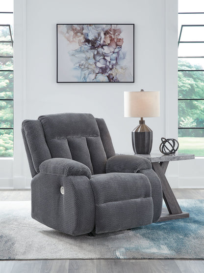 Greely Bend - Power Rocker Recliner