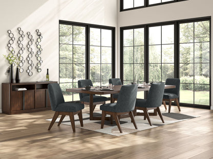 Kendamor - Rectangular Dining Room Set