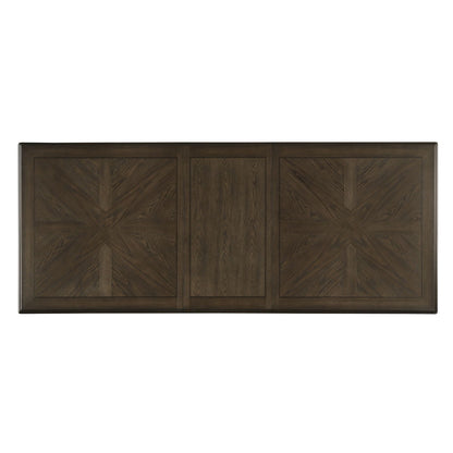 Stonington - 5 Piece Set (Table & 4 Side Chairs) - Brown