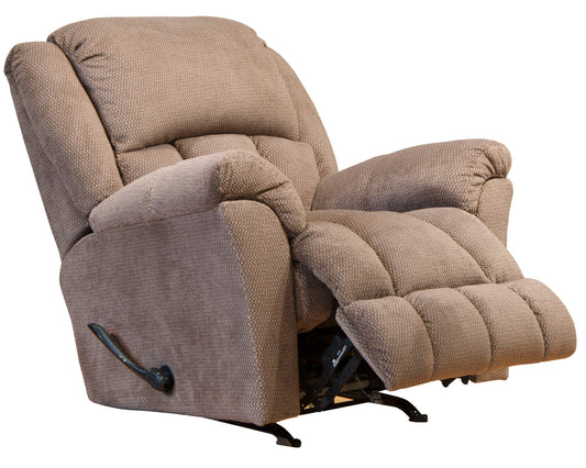 Bingham - Rocker Recliner With Deluxe Heat & Massage