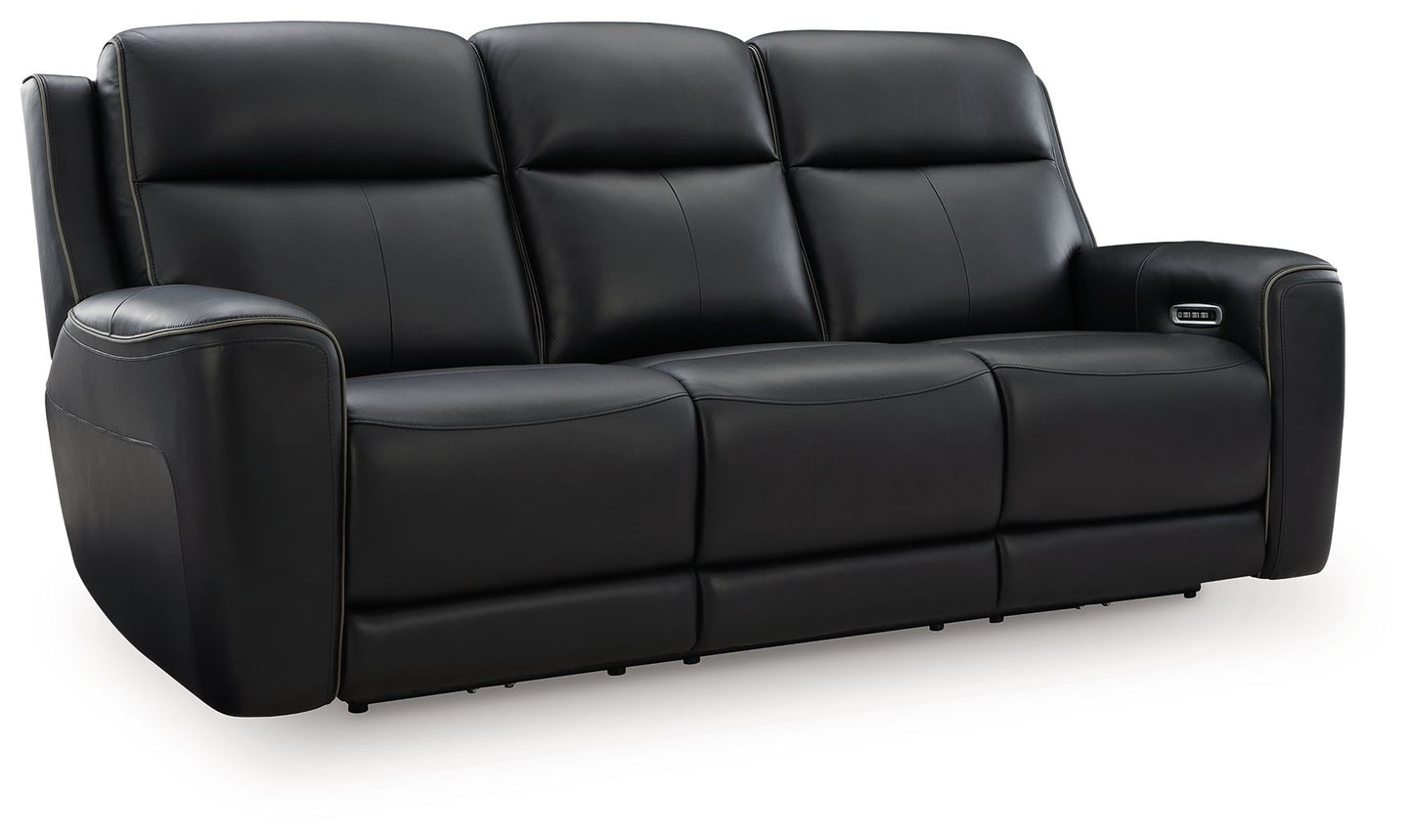 5Z-Relaxation - Power Reclining Sofa Set