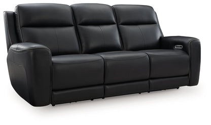 5Z-Relaxation - Power Reclining Sofa Set