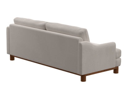 Olimpia - Sofa - Towny Brown