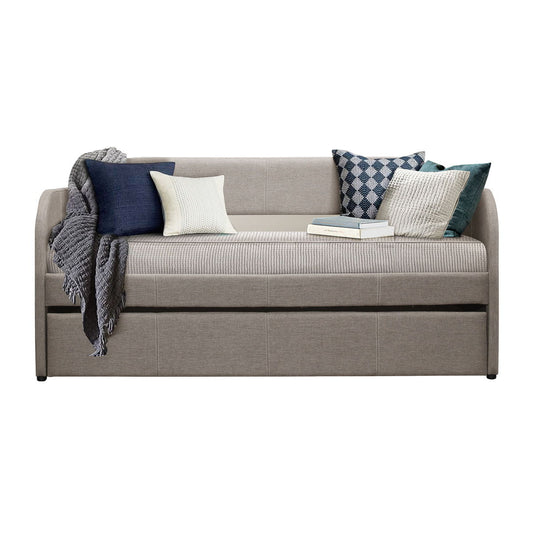Roland - Daybed With Trundle - Gray