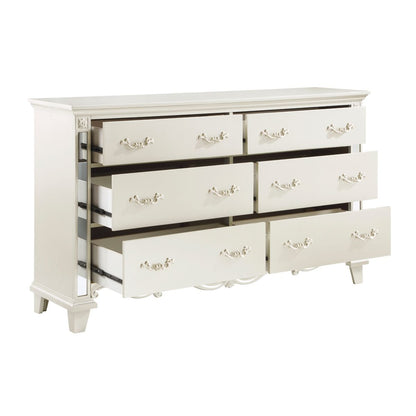 Ever - Dresser - Metallic / Champagne