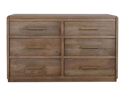 Mezquite - Dresser - Mezquite Brown