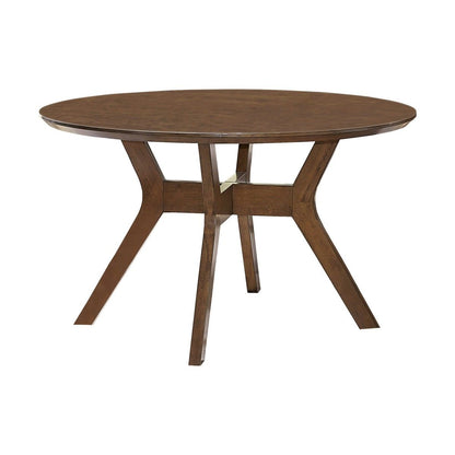 Edam - Round Dining Table - Oak