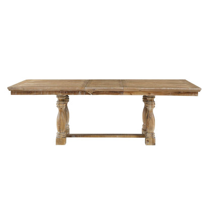 Weatherford - Dining Table - Natural