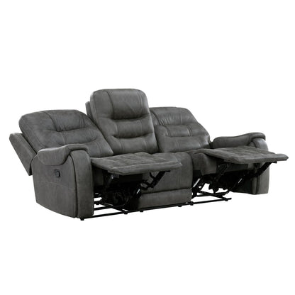 Oberon - Double Reclining Sofa