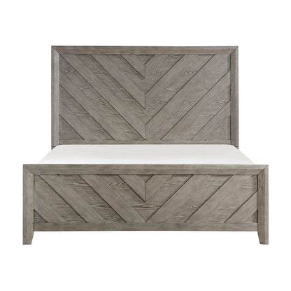 Silas - Bedroom Set