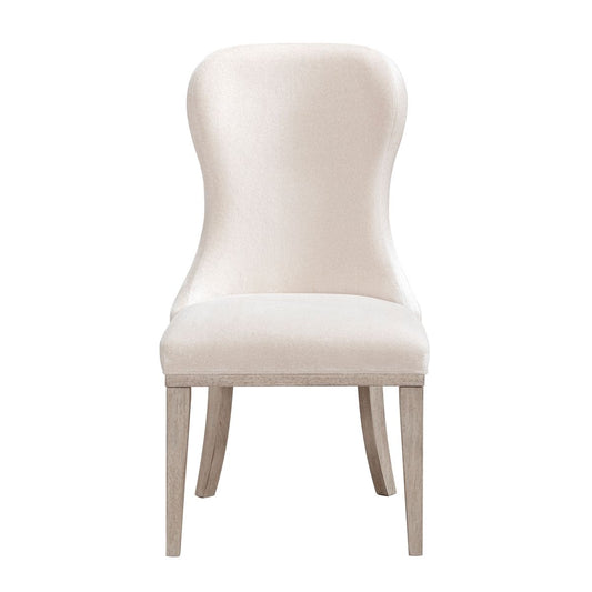 Lofton - Side Chair (Set of 2) - Beige