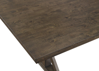 Lloyd - Rectangular Dining Table - Brown