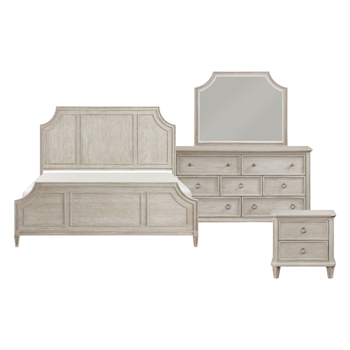 Leander - Bedroom Set