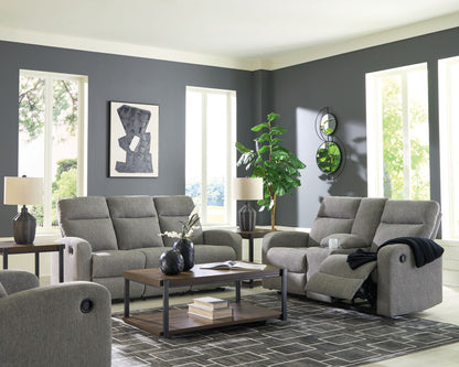 Moreau Place - Reclining Sofa Set