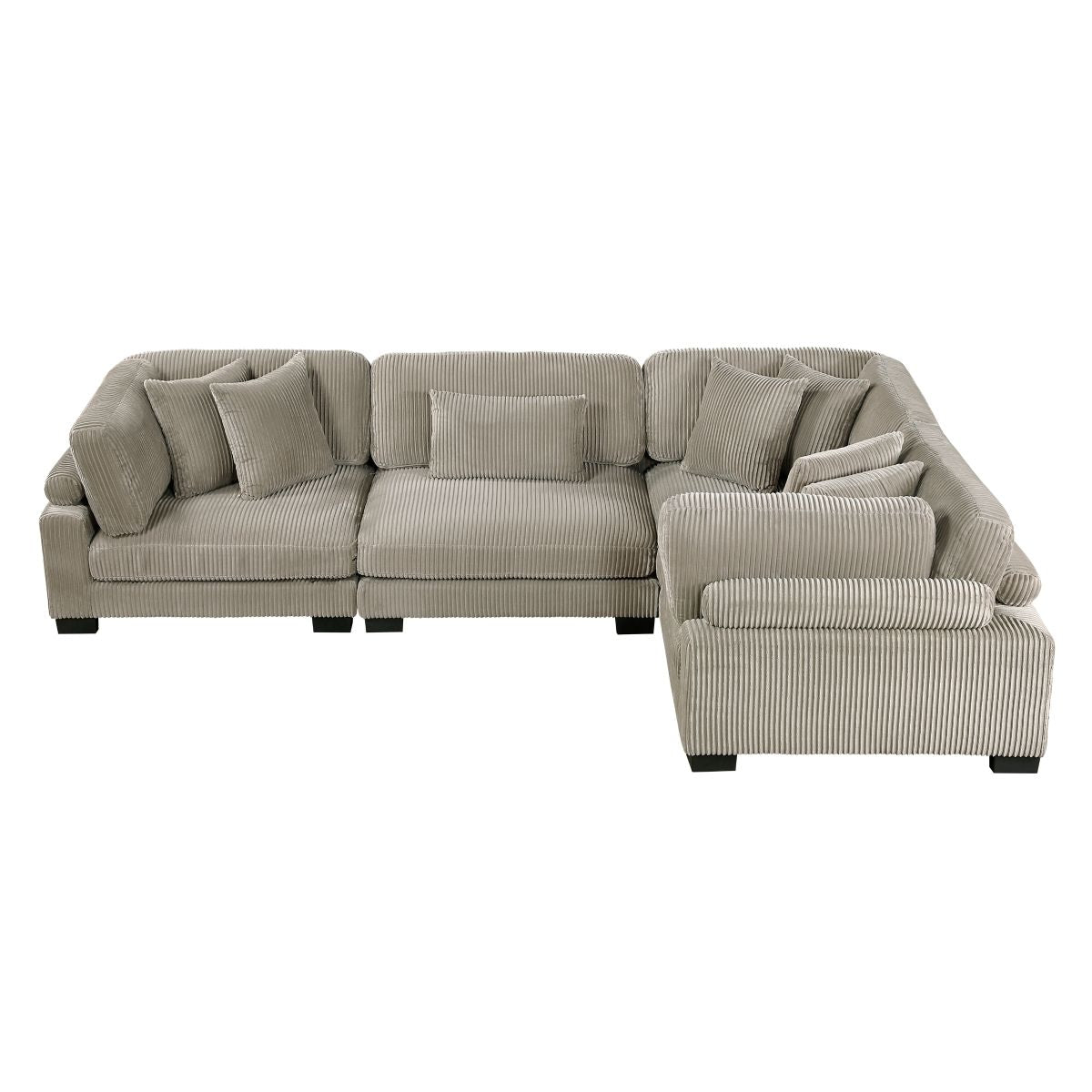 Traverse - Sectional
