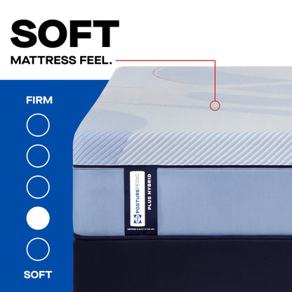 Posturepedic Plus - Plainfield Soft
