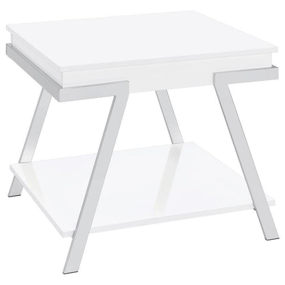 Marcia - Coffee And End Table Set