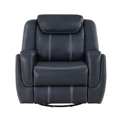 Littleton - Swivel Glider Reclining Chair
