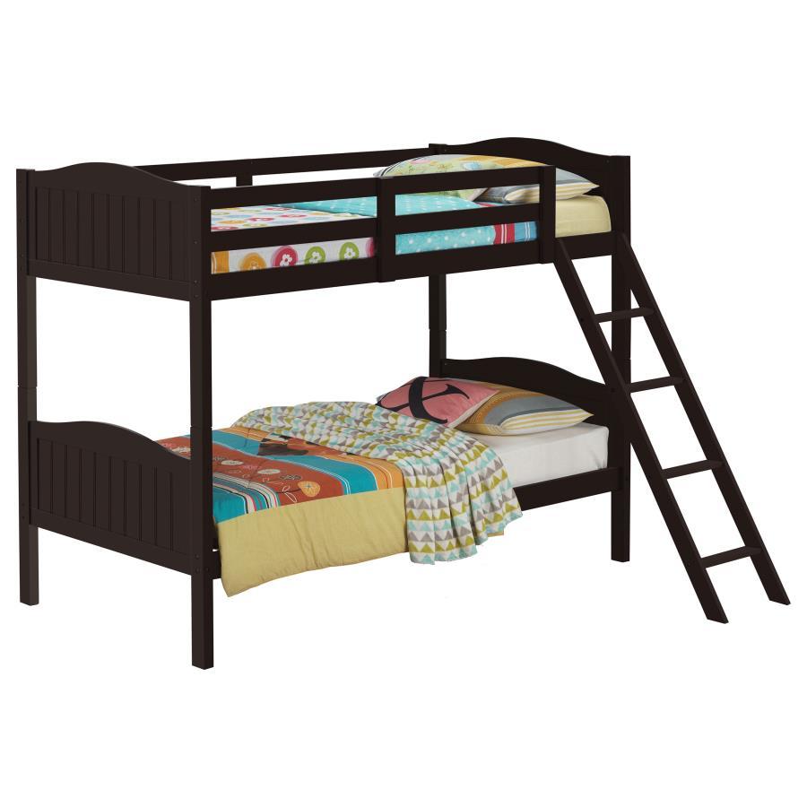 Arlo - Wood Bunk Bed