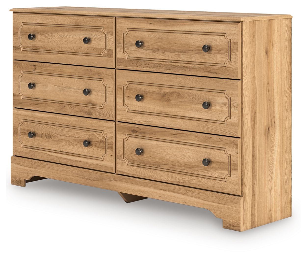 Galletyn - Six Drawer Dresser