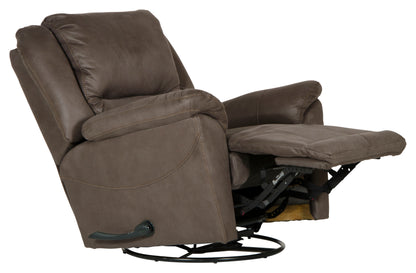 Cole - Chaise Swivel Glider Recliner