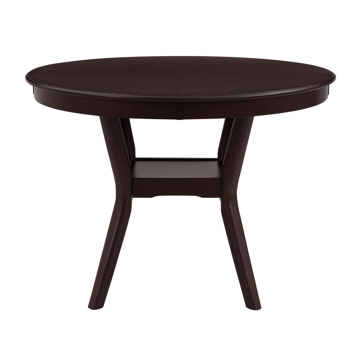 Shankmen - 5 Piece Pack Dinette Set - Brown