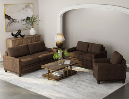 Pueblo Gray - Sofa