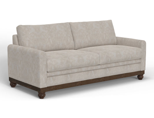 Pueblo Gray - Sofa - Gray