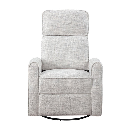 Carly - Swivel Glider Reclining Chair