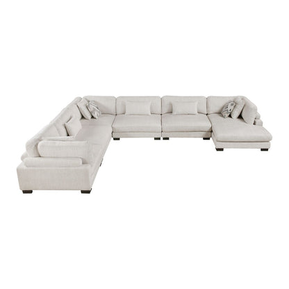 Tinley - Modular Sectional With Chaise