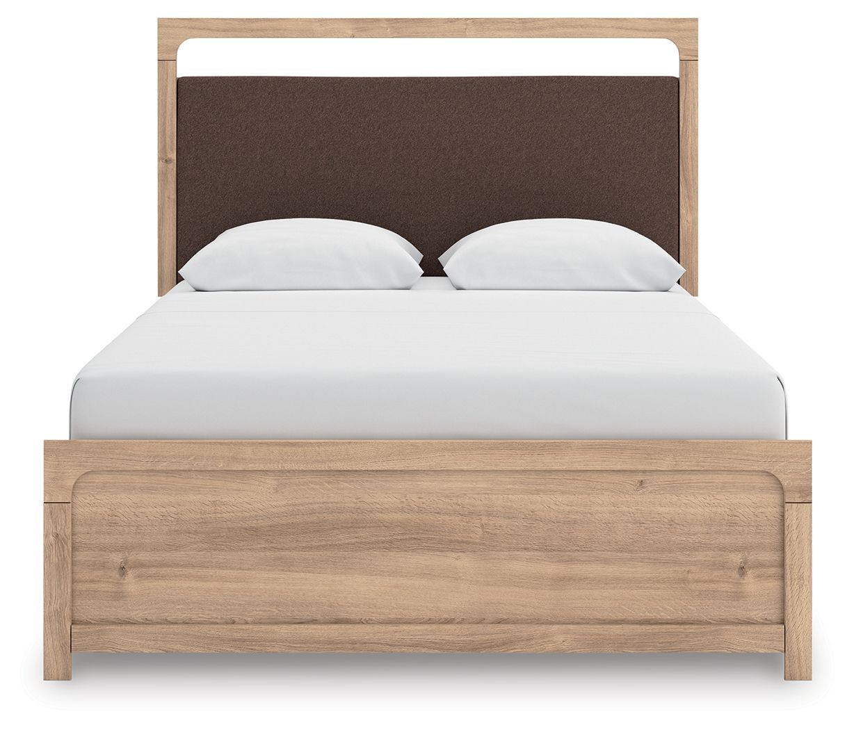 Hollymount - Upholstered Platform Bed