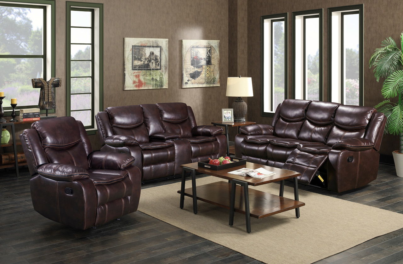 Emerson - Rocker Recliner