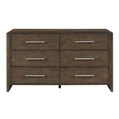 Emmett - Dresser - Dark Brown