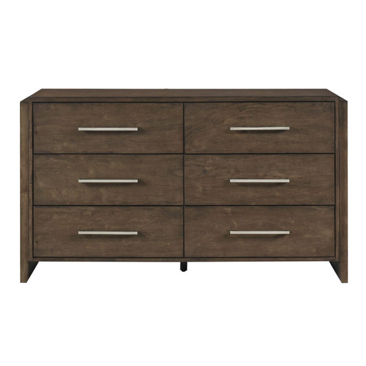 Emmett - Dresser - Dark Brown