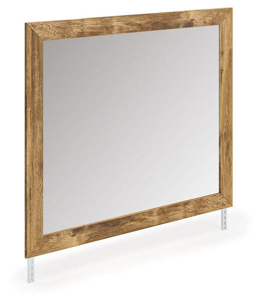 Branstony - Bedroom Mirror - Brown