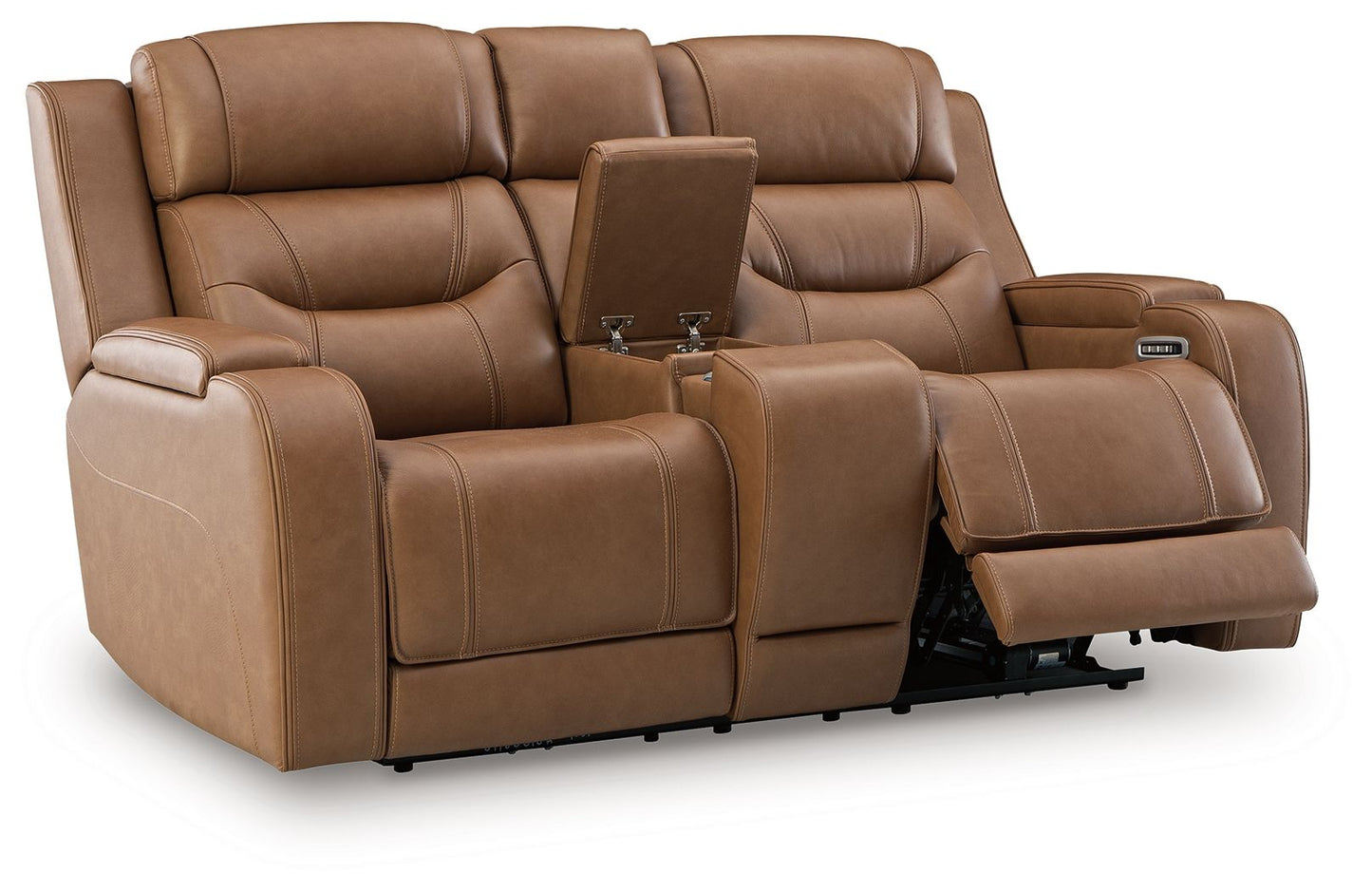 Dreamer - Power Reclining Loveseat With Audio Seating